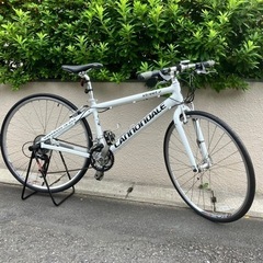 CANNONDALE STREET2 クロスバイク 引き取り限定