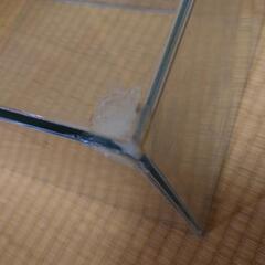 水槽クーラー、外部フィルター、水槽