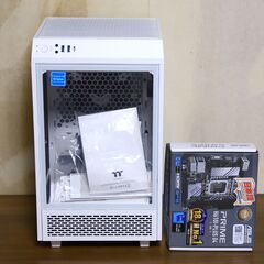 mini-ITX ケース、マザボ、電源