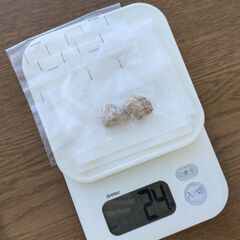 ☆秋田発！100％本物！秋田玉川温泉産の『北投石』【約23グラム】