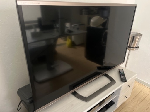 55型 AQUOS 液晶テレビ R*0様 【24年製】シャープ 55V型 4K