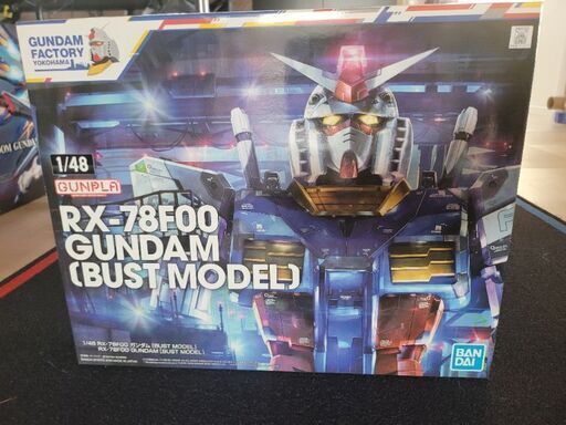 ガンダムベース横浜限定　ガンプラ
