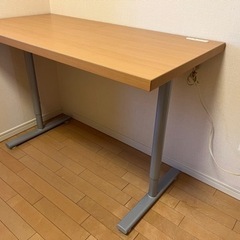 ニトリ　家具 オフィス用家具 机 デスク 仕事机　勉強机　パソコ...