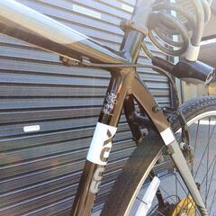 自転車　フェルト　QX60 550サイズ