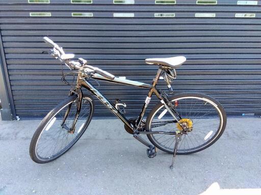 自転車　フェルト　QX60 550サイズ