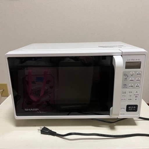 電子レンジ オーブンレンジ