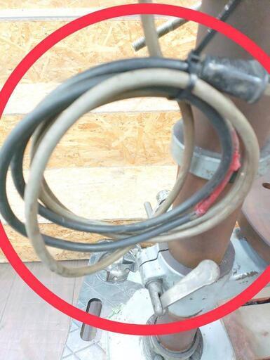 SEIKODRILL ボール盤 SKH13 13mm 卓上 100V 50/60Hz 穴あけ DIY 電動