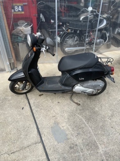 ホンダ　トゥデイ