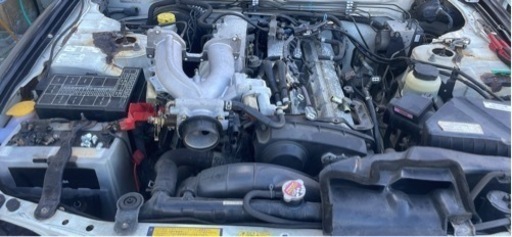 RB25DE エンジン
