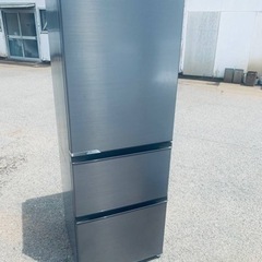 受渡者決定】Hisense 冷凍冷蔵庫 360L