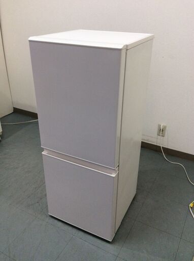 （7/4受渡済）JT9088【MUJI/無印良品 2ドア冷蔵庫】美品 2020年製 MJ-R13A 家電 キッチン 冷蔵冷凍庫 右開き 126L