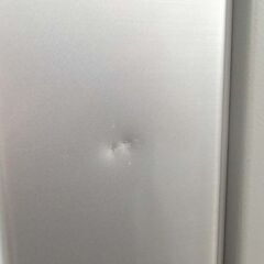 ③ 2ドア冷蔵庫 203L 2016年製 HITACHI R-20FA 200Lクラス シルバー☆ 札幌市北区屯田