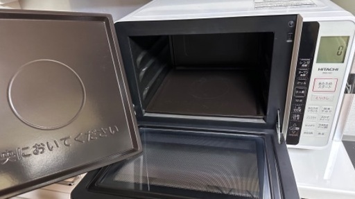 電子レンジ25 TOSHIBA 2020年製 大阪府内全域 配達設置無料  保管場所での引取は値引きします