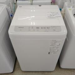 Panasonic 洗濯機 22年製 5kg TJ5936
