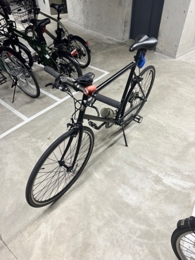 自転車 クロスバイク
