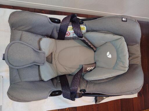 値下げしました) I-Base付 Joie ベビーシート ジェム 値下げしました