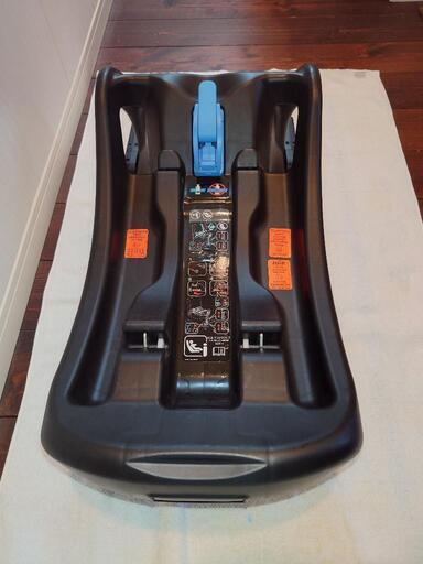 値下げしました) I-Base付 Joie ベビーシート ジェム 値下げしました