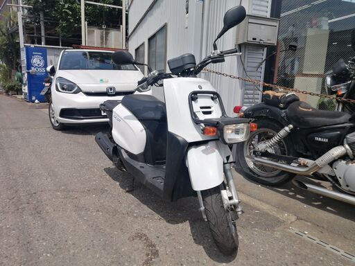 YAMAHA GERA パーキングスタンド　ギア