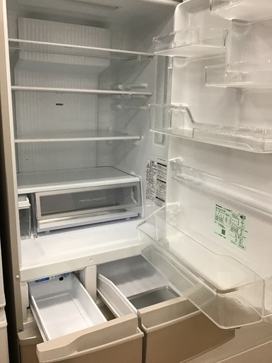 取りに来れる方限定！2018年製 Panasonicの5ドア冷蔵庫です！