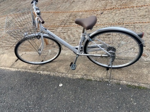 【受付終了】自転車