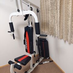 IROTEC トレーニングマシン MULTIMATE HOME GYM2