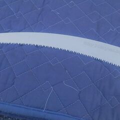 シーエム工業 シルキー はやうち4段 伸縮式高枝切のこ