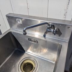 業務用ステンレスシンク