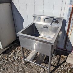 業務用ステンレスシンク