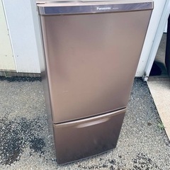 ⭐️Panasonicノンフロン冷凍冷蔵庫 NR-B14AW-T⭐️