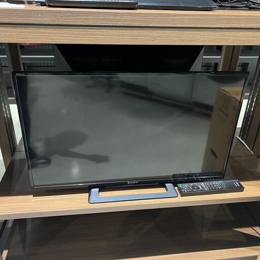 ジモティ限定価格ソニー 32インチ  ハイビジョン液晶テレビ BRAVIA(ブラビア) ブラック  KJ-32W500C リモコン付き  小牧市 岩倉市 リサイクルショップ ♻️こぶつ屋