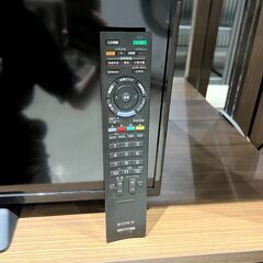 ジモティ限定価格📺ソニー 32インチ  ハイビジョン液晶テレビ BRAVIA(ブラビア) ブラック📺  KJ-32W500C リモコン付き 🩵 小牧市 岩倉市 リサイクルショップ ♻️こぶつ屋