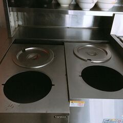 値下げ■19■7/16までに引き取り希望しタニコー 電気式卓上ウォーマー N-TCW-3555 TANICO 厨房機器 業務用 飲食店