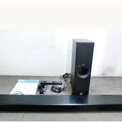 ヤマハ　デジタルサウンドプロジェクター　YSP-2500　動作良好　サラウンドシステムセット　サウンドバー　YAMAHA　音響　音楽機材　テレビ