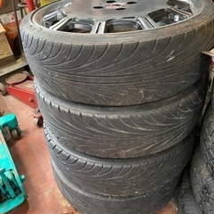 work 17インチ‼︎4本セット‼︎