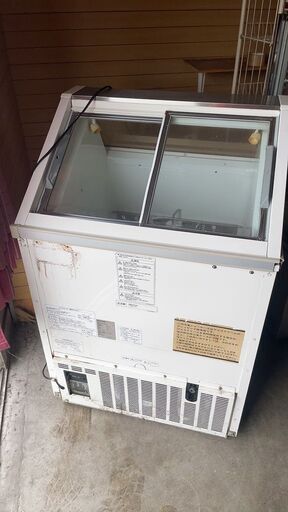 値下げ■30■7/16までに引き取り希望■Panasonic ディッピングケース 冷凍庫 SCR-VD6NA パナソニック 厨房機器 業務用 飲食店