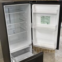 Panasonic 2ドア冷蔵庫 168L 2019年 NR-B17BW パナソニック 札幌市東区中沼町