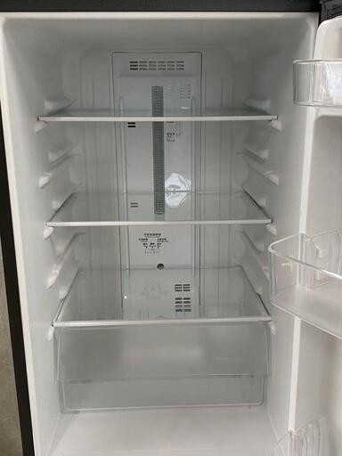 Panasonic 2ドア冷蔵庫 168L 2019年 NR-B17BW パナソニック 札幌市東区  