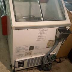 値下げ■13■7/18までに引き取り希望■Panasonic ディッピングケース 冷凍庫 SCR-VD6NA パナソニック アイスクリーム 厨房機器 業務用 飲食店