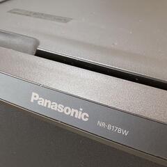 Panasonic 2ドア冷蔵庫 168L 2019年 NR-B17BW パナソニック 札幌市東区中沼町