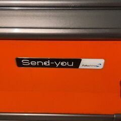 値下げ■11■7/16までに引き取り希望■Send-you 冷蔵ショーケース 冷蔵庫 厨房機器 業務用 飲食店