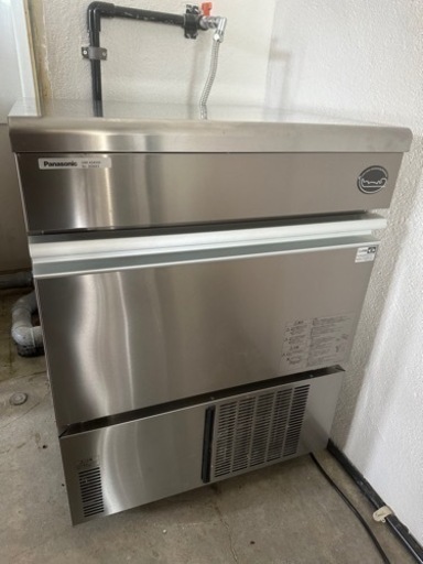 超美品‼️45kgタイプ パナソニック製氷機 SIM-AS4500