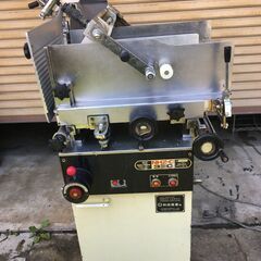 南常　なんつね　業務用　ミートスライサー　NHZ-C330　精肉店　お肉屋さん　店舗用品