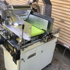 南常　なんつね　業務用　ミートスライサー　NHZ-C330　精肉店　お肉屋さん　店舗用品