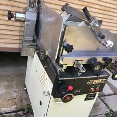 南常　なんつね　業務用　ミートスライサー　NHZ-C330　精肉店　お肉屋さん　店舗用品