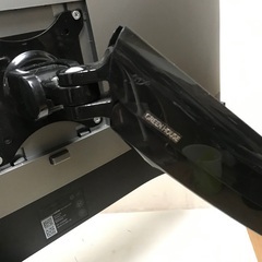 即日受渡❣️DELL4K27型液晶モニター アームスタンド19500円