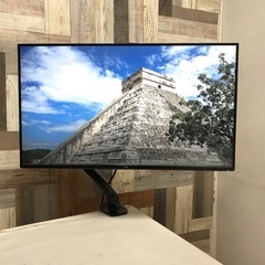 即日受渡❣️DELL4K27型液晶モニター アームスタンド19500円