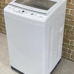 アクア 洗濯機 7.0kg 2022年製 AQW-V7M AQUA 札幌市東区中沼町