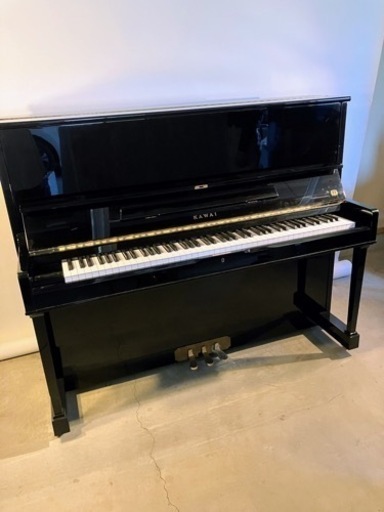 KAWAIカワイピアノ中古再調整品　直ぐ演奏できます。