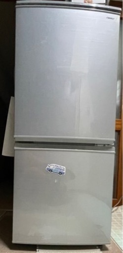 土日限定の値段！シャープ137L 2018年製