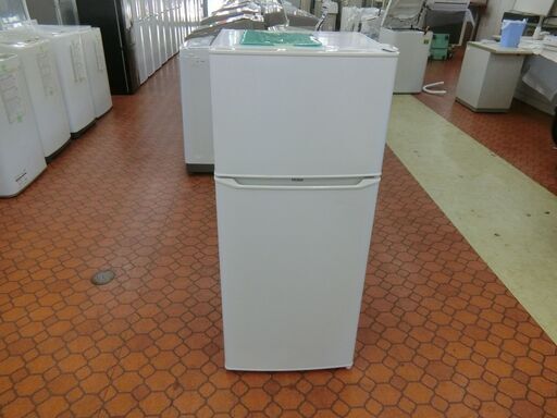 ID 518414　冷蔵庫２ドア　130L　ハイr０２０年　JR-N130A